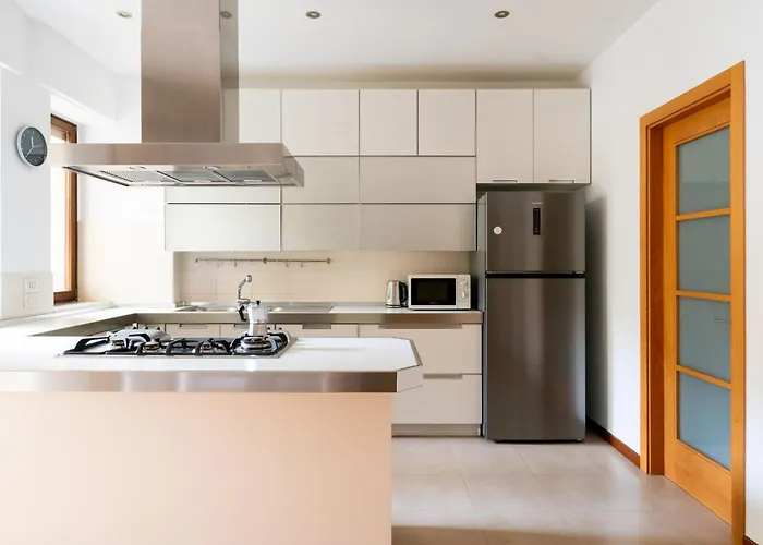 Dei Quattro Venti By Wonderful Italy Apartment