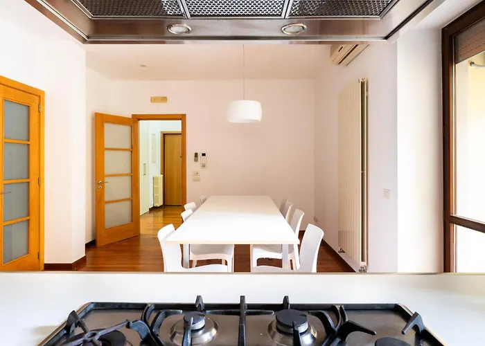 Apartment Dei Quattro Venti By Wonderful Italy