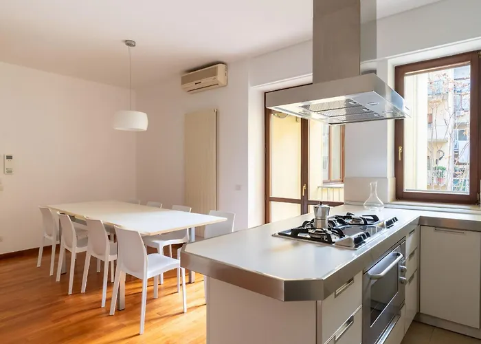 Apartment Dei Quattro Venti By Wonderful Italy
