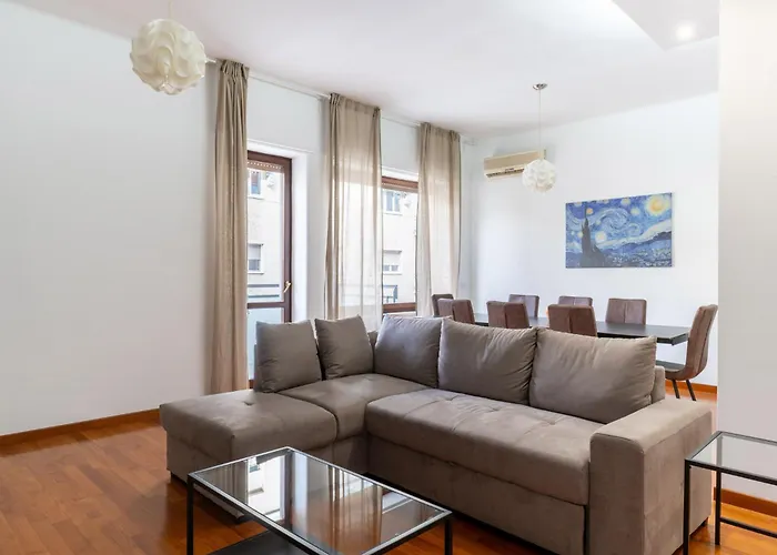 Dei Quattro Venti By Wonderful Italy Apartment