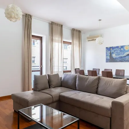 Dei Quattro Venti By Wonderful Italy Apartament